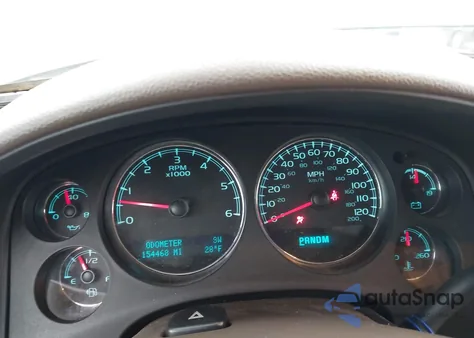 2011 Chevrolet Tahoe Ltz z USA, uszkodzony, nr VIN 1GNSKCE04BR194907